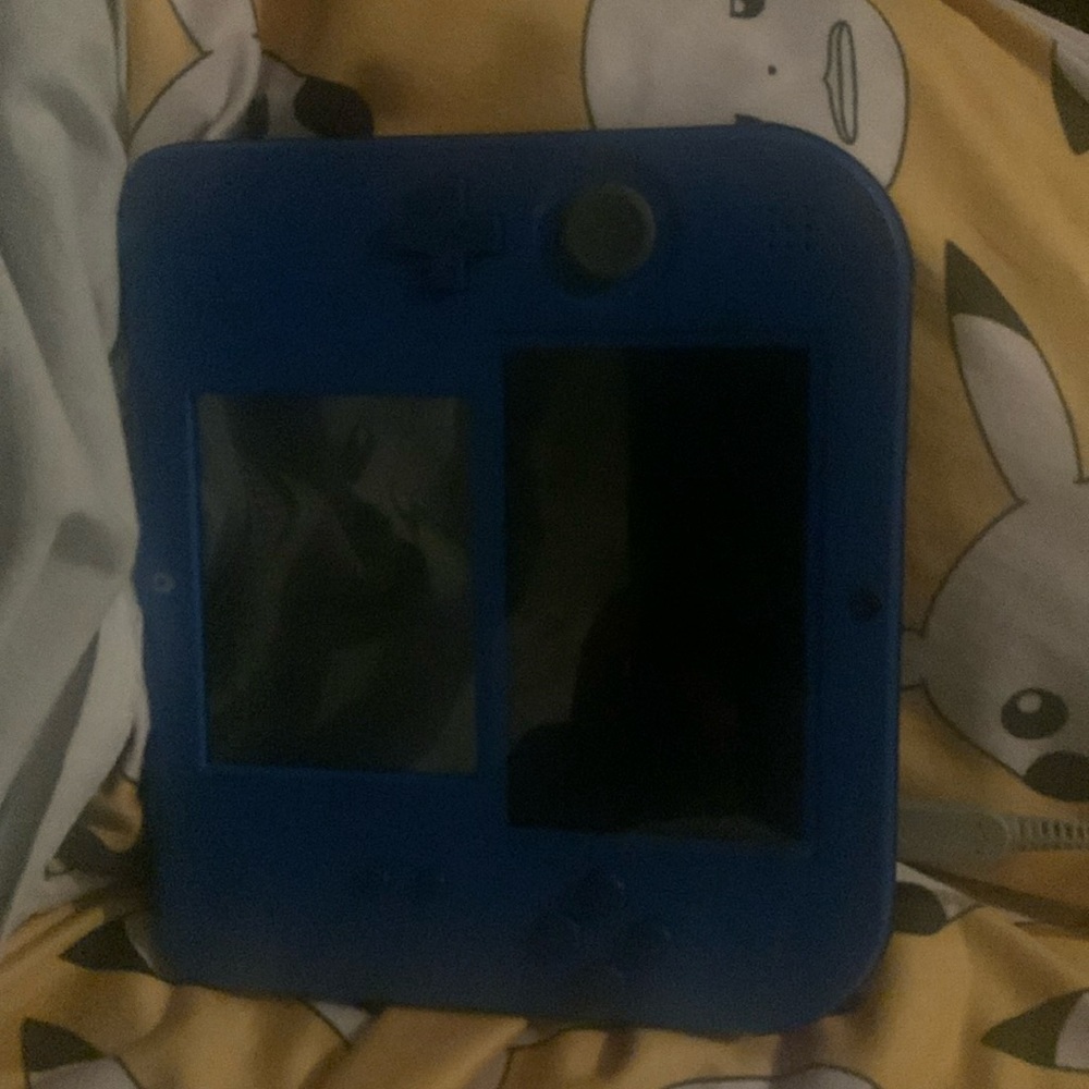 2ds Nintendo barely used